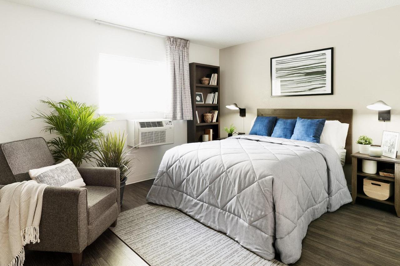 Intown Suites Extended Stay Atlanta Ga - Forest Park Luaran gambar