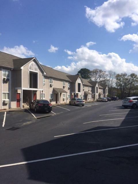 Intown Suites Extended Stay Atlanta Ga - Forest Park Luaran gambar